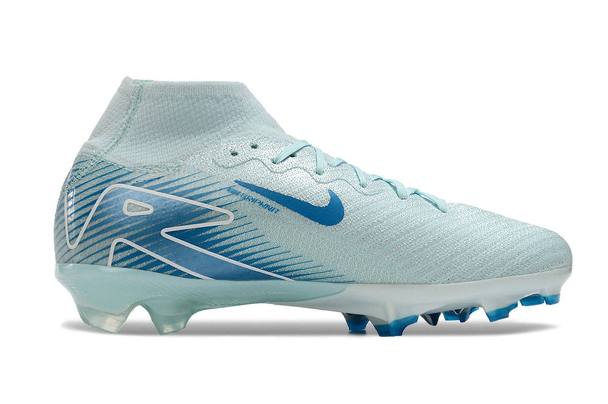 chuteira-infantil-campo-nike-air-zoom-mercurial-superfly-10-elite-fg-azul-mad-ambition-pack-2