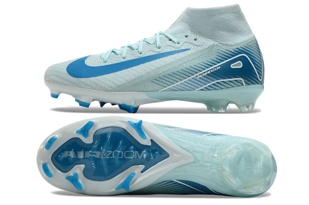 chuteira-infantil-campo-nike-air-zoom-mercurial-superfly-10-elite-fg-azul-mad-ambition-pack-4