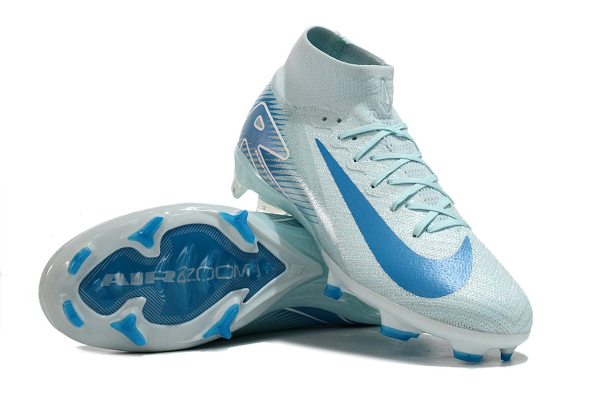 chuteira-infantil-campo-nike-air-zoom-mercurial-superfly-10-elite-fg-azul-mad-ambition-pack-7