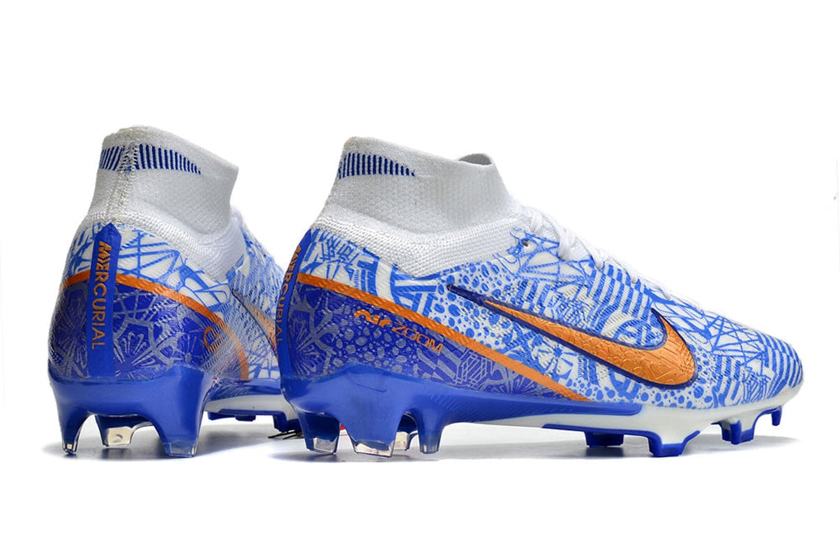 chuteira-infantil-campo-nike-air-zoom-mercurial-superfly-9-elite-fg-azul-cr7-5