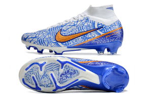 chuteira-infantil-campo-nike-air-zoom-mercurial-superfly-9-elite-fg-azul-cr7-6