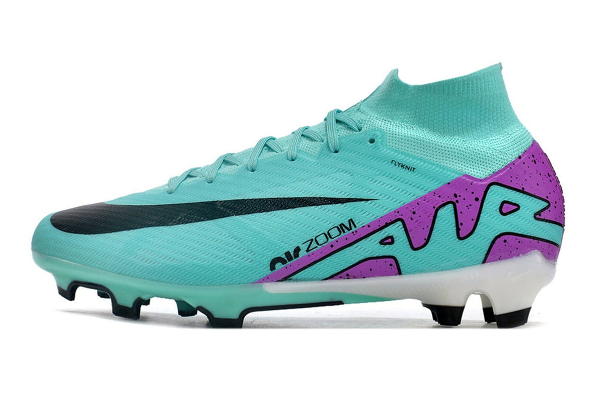 chuteira-infantil-campo-nike-air-zoom-mercurial-superfly-9-elite-fg-azul-e-roxa-peak-ready-pack-1