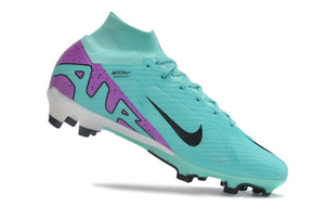 chuteira-infantil-campo-nike-air-zoom-mercurial-superfly-9-elite-fg-azul-e-roxa-peak-ready-pack-3