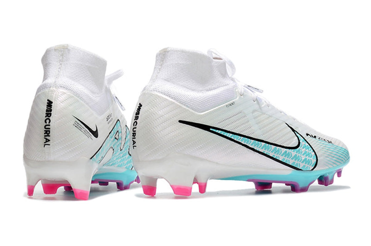 chuteira-infantil-campo-nike-air-zoom-mercurial-superfly-9-elite-fg-branca-e-azul-5