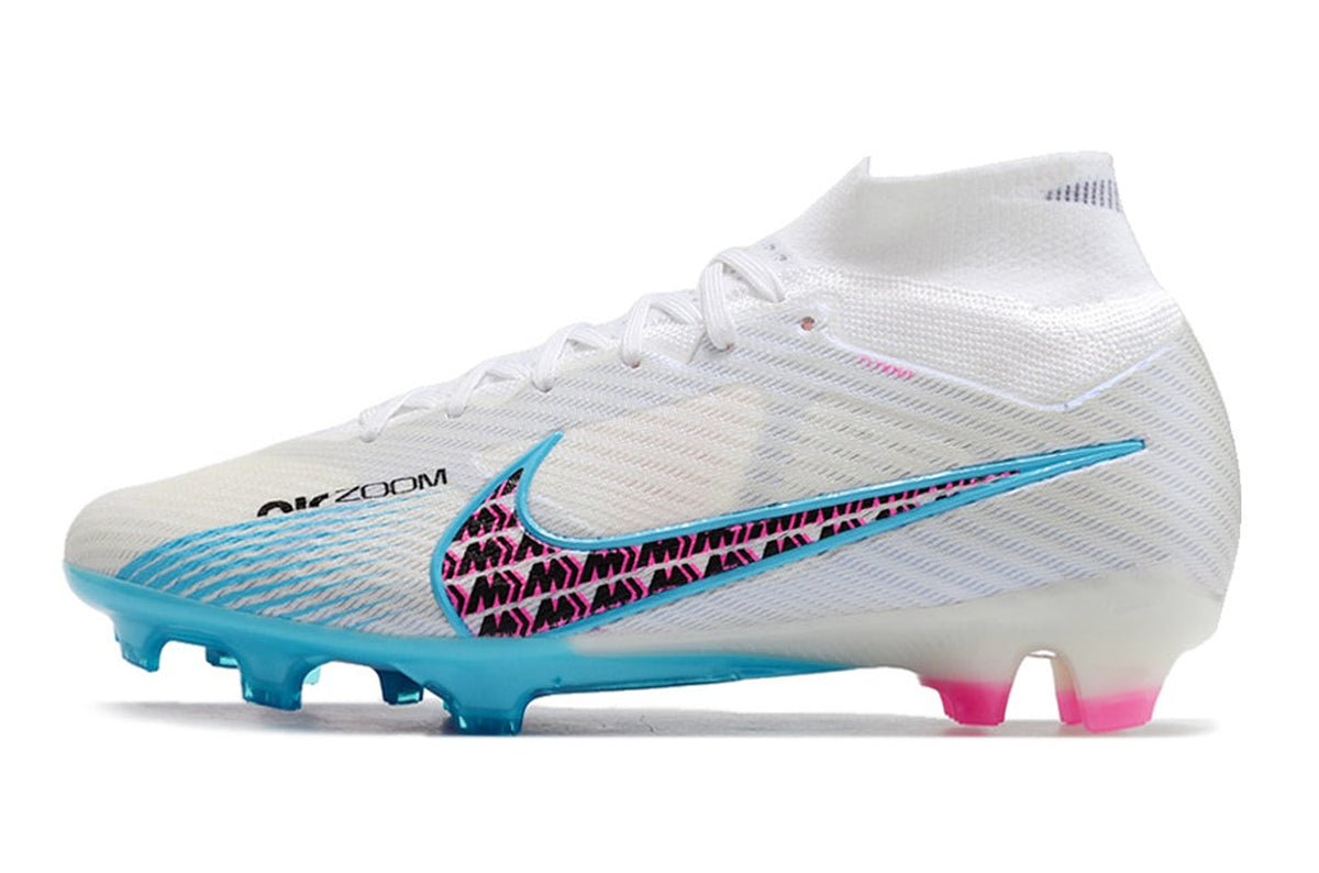 chuteira-infantil-campo-nike-air-zoom-mercurial-superfly-9-elite-fg-branca-e-azul-blast-pack-1