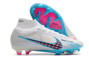 chuteira-infantil-campo-nike-air-zoom-mercurial-superfly-9-elite-fg-branca-e-azul-blast-pack-6