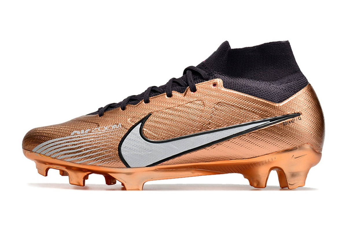 chuteira-infantil-campo-nike-air-zoom-mercurial-superfly-9-elite-fg-cobre-generation-pack-1