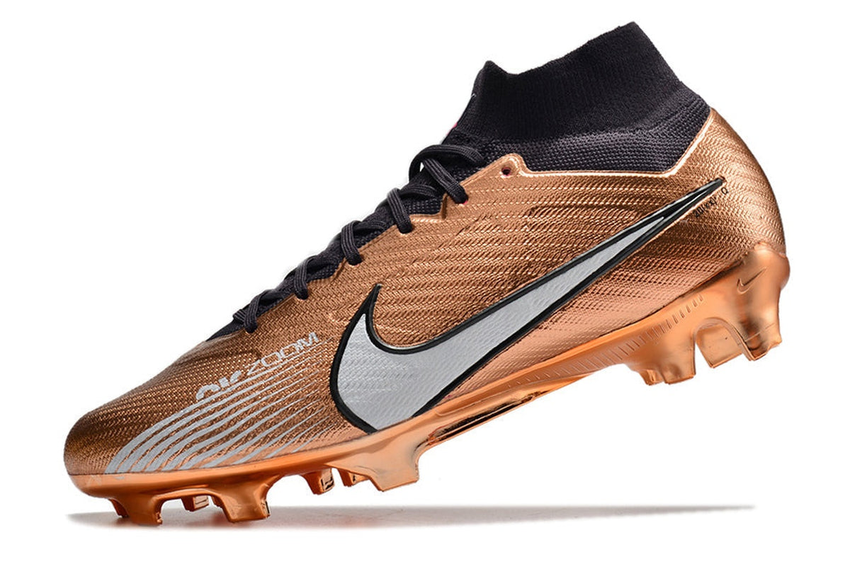 chuteira-infantil-campo-nike-air-zoom-mercurial-superfly-9-elite-fg-cobre-generation-pack-2