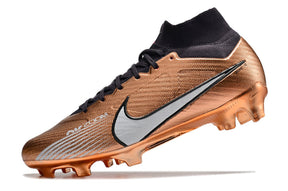 chuteira-infantil-campo-nike-air-zoom-mercurial-superfly-9-elite-fg-cobre-generation-pack-2