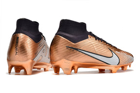 chuteira-infantil-campo-nike-air-zoom-mercurial-superfly-9-elite-fg-cobre-generation-pack-5