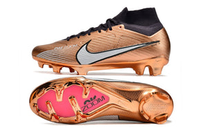 chuteira-infantil-campo-nike-air-zoom-mercurial-superfly-9-elite-fg-cobre-generation-pack-7