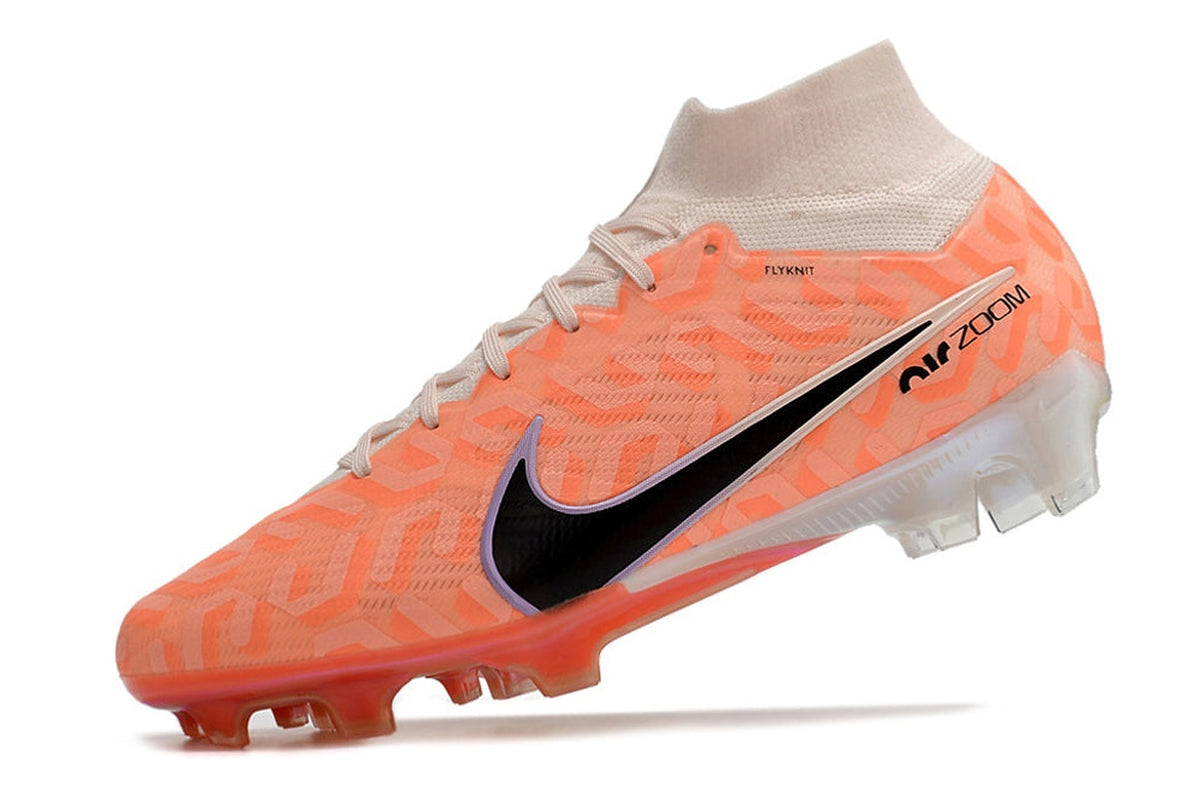 chuteira-infantil-campo-nike-air-zoom-mercurial-superfly-9-elite-fg-laranja-united-pack-2