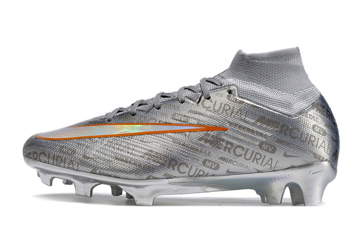 chuteira-infantil-campo-nike-air-zoom-mercurial-superfly-9-elite-fg-prata-25-anos-nike-1