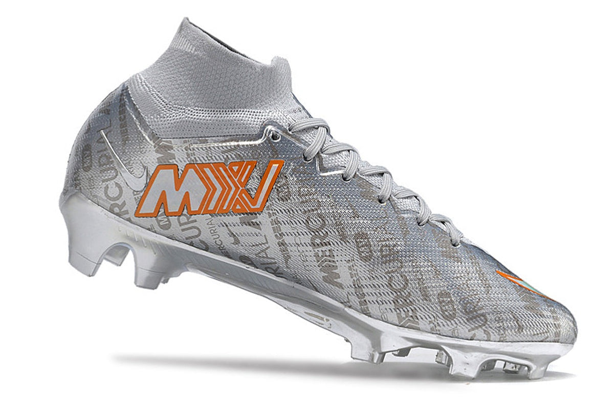 chuteira-infantil-campo-nike-air-zoom-mercurial-superfly-9-elite-fg-prata-25-anos-nike-3