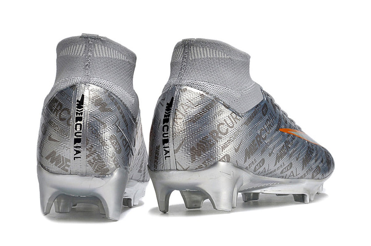 chuteira-infantil-campo-nike-air-zoom-mercurial-superfly-9-elite-fg-prata-25-anos-nike-5