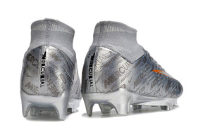 chuteira-infantil-campo-nike-air-zoom-mercurial-superfly-9-elite-fg-prata-25-anos-nike-5