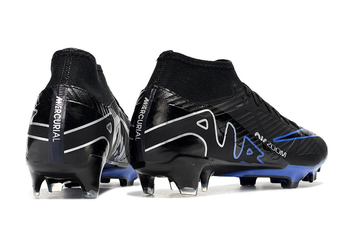 chuteira-infantil-campo-nike-air-zoom-mercurial-superfly-9-elite-fg-preta-e-azul-shadow-pack-5