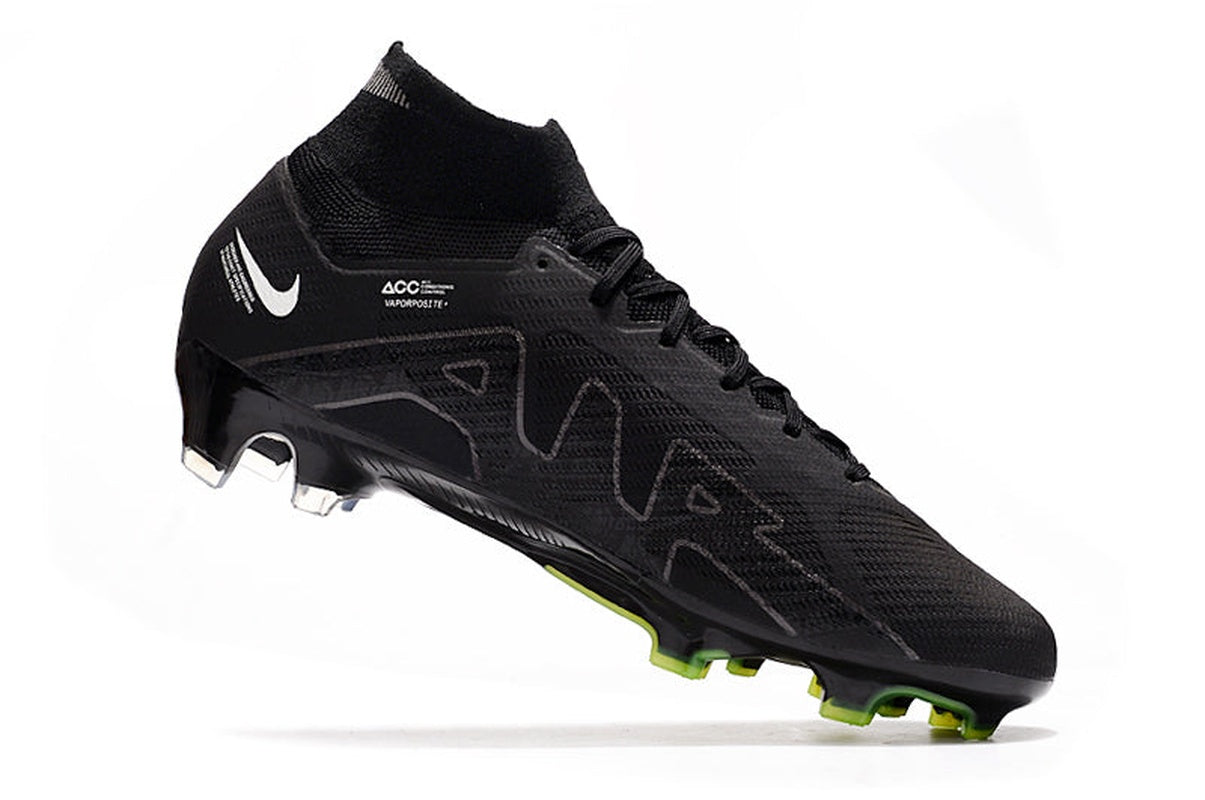 chuteira-infantil-campo-nike-air-zoom-mercurial-superfly-9-elite-fg-preta-shadow-pack-3
