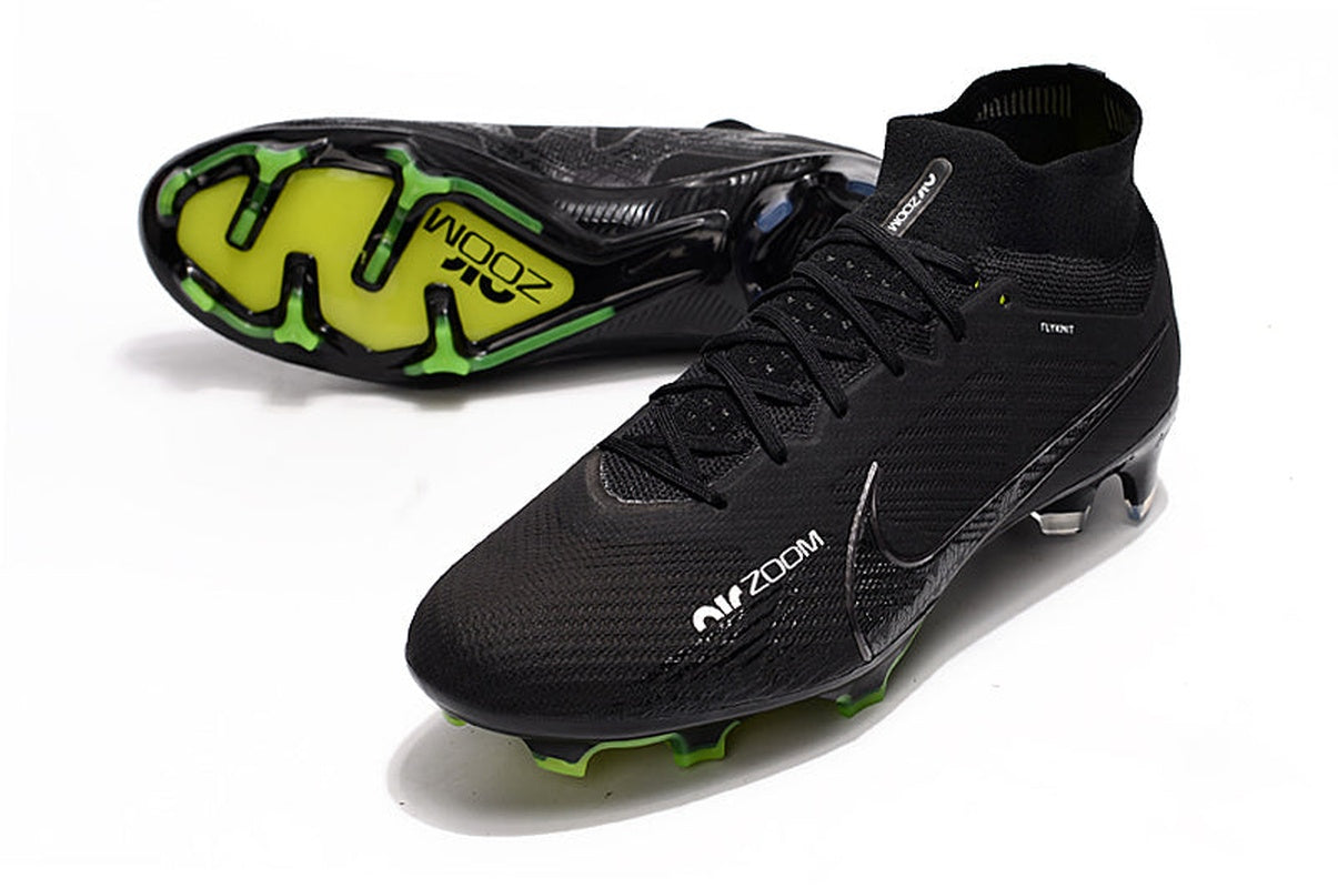 chuteira-infantil-campo-nike-air-zoom-mercurial-superfly-9-elite-fg-preta-shadow-pack-4