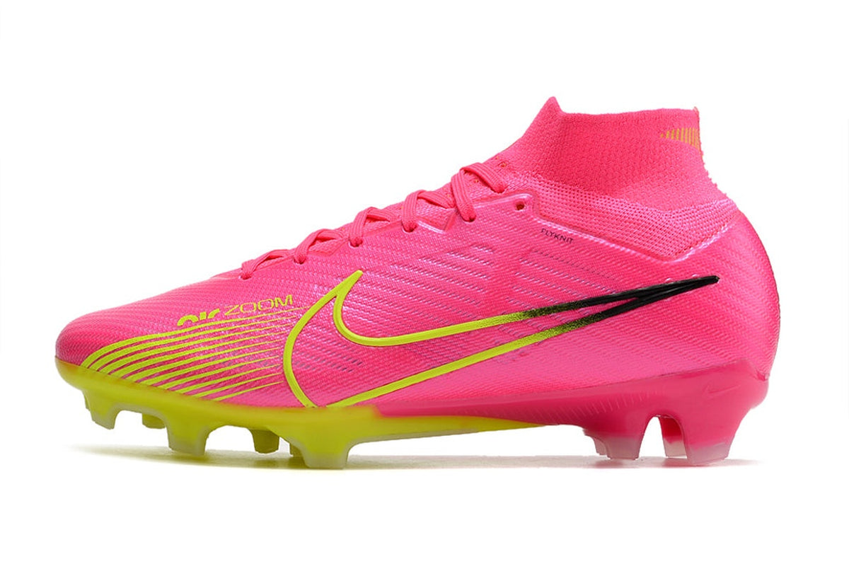 chuteira-infantil-campo-nike-air-zoom-mercurial-superfly-9-elite-fg-rosa-lucent-pack-1