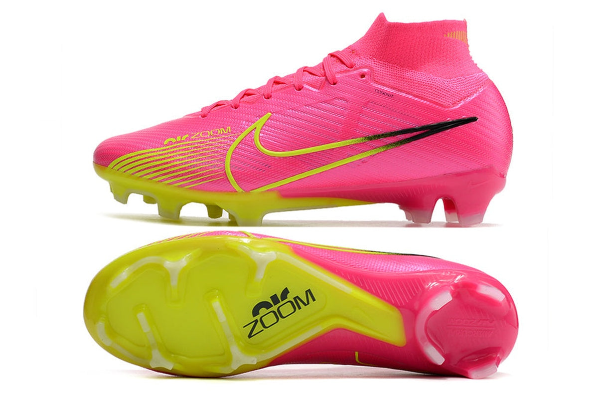 chuteira-infantil-campo-nike-air-zoom-mercurial-superfly-9-elite-fg-rosa-lucent-pack-7