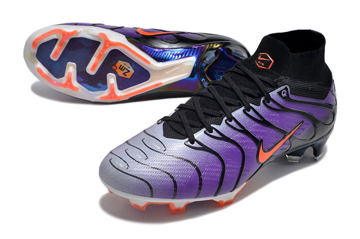 chuteira-infantil-campo-nike-air-zoom-mercurial-superfly-9-elite-fg-roxa-air-max-tn-4