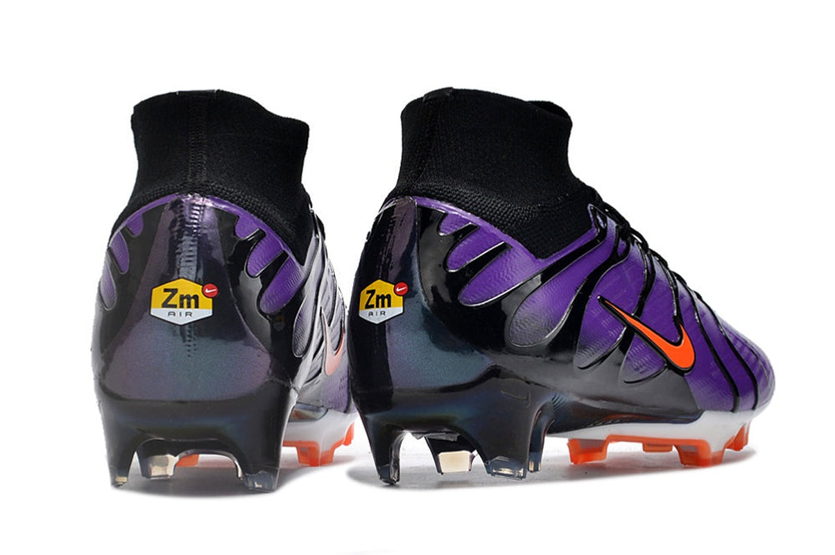 chuteira-infantil-campo-nike-air-zoom-mercurial-superfly-9-elite-fg-roxa-air-max-tn-5