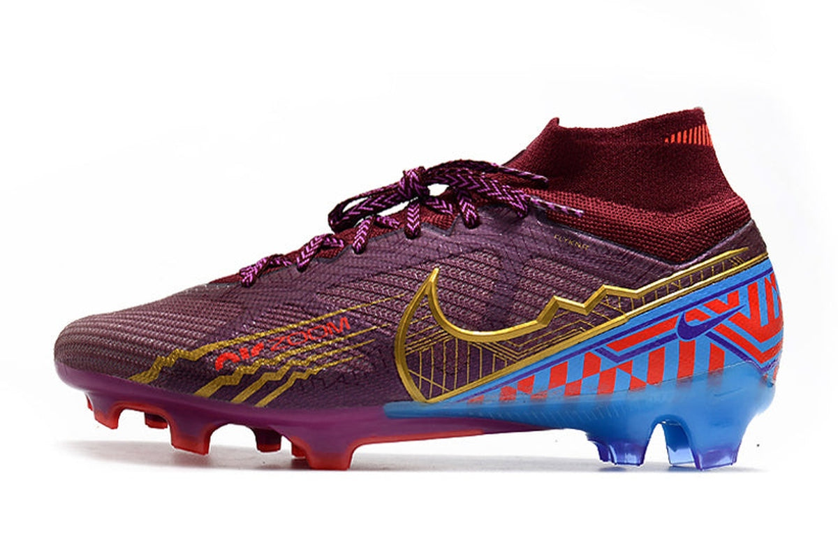 chuteira-infantil-campo-nike-air-zoom-mercurial-superfly-9-elite-fg-roxa-mbappe-1