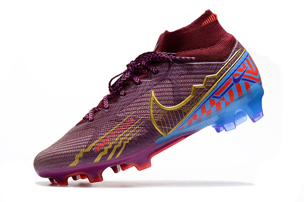 chuteira-infantil-campo-nike-air-zoom-mercurial-superfly-9-elite-fg-roxa-mbappe-2
