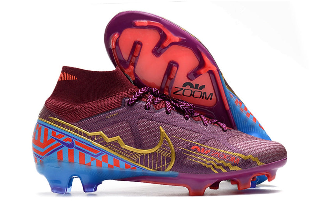 chuteira-infantil-campo-nike-air-zoom-mercurial-superfly-9-elite-fg-roxa-mbappe-6