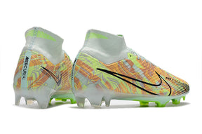 chuteira-infantil-campo-nike-air-zoom-mercurial-superfly-9-elite-fg-verde-bonded-pack-5