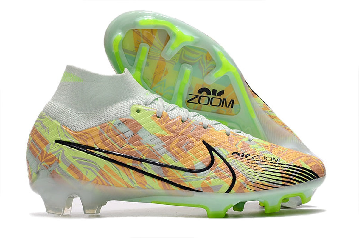 chuteira-infantil-campo-nike-air-zoom-mercurial-superfly-9-elite-fg-verde-bonded-pack-6
