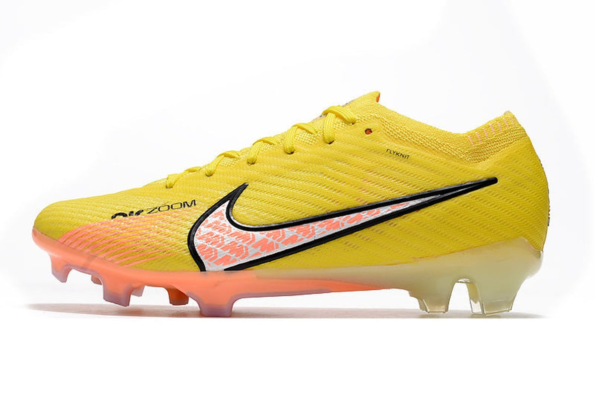 chuteira-infantil-campo-nike-air-zoom-mercurial-vapor-15-elite-fg-amarela-lucent-pack-1