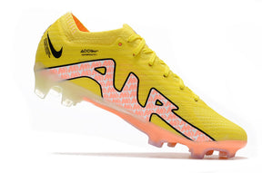chuteira-infantil-campo-nike-air-zoom-mercurial-vapor-15-elite-fg-amarela-lucent-pack-7