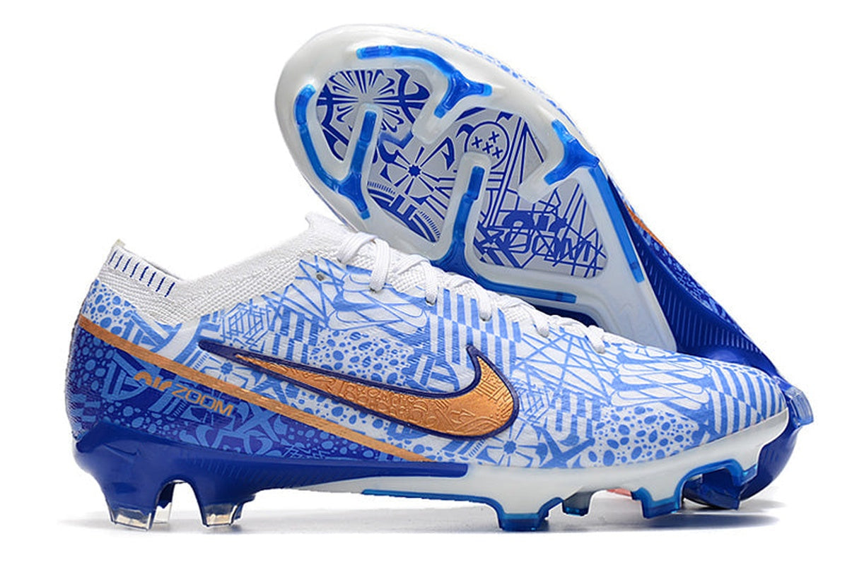 chuteira-infantil-campo-nike-air-zoom-mercurial-vapor-15-elite-fg-azul-cr7-2