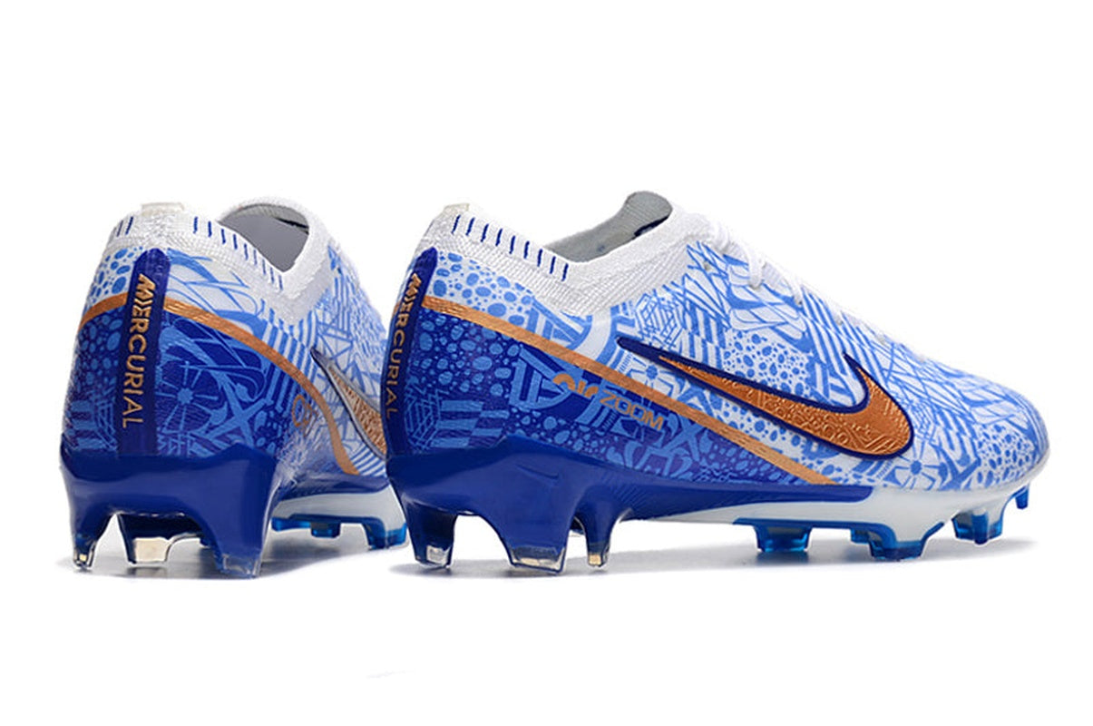 chuteira-infantil-campo-nike-air-zoom-mercurial-vapor-15-elite-fg-azul-cr7-4
