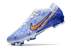 chuteira-infantil-campo-nike-air-zoom-mercurial-vapor-15-elite-fg-azul-cr7-6