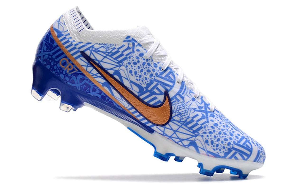 chuteira-infantil-campo-nike-air-zoom-mercurial-vapor-15-elite-fg-azul-cr7-7
