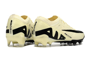chuteira-infantil-campo-nike-air-zoom-mercurial-vapor-15-elite-fg-bege-e-preta-mad-ready-pack-4