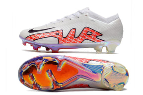 chuteira-infantil-campo-nike-air-zoom-mercurial-vapor-15-elite-fg-branca-disruption-pack-4