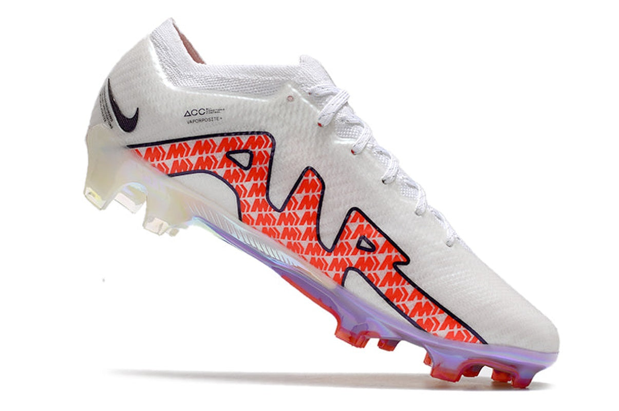 chuteira-infantil-campo-nike-air-zoom-mercurial-vapor-15-elite-fg-branca-disruption-pack-6