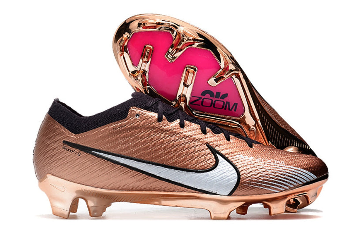 chuteira-infantil-campo-nike-air-zoom-mercurial-vapor-15-elite-fg-cobre-generation-pack-6