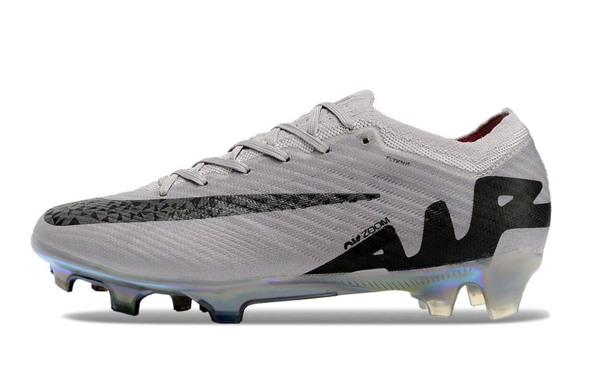 chuteira-infantil-campo-nike-air-zoom-mercurial-vapor-15-elite-fg-prata-e-preta-rising-gem-pack-1