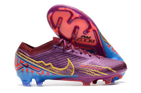chuteira-infantil-campo-nike-air-zoom-mercurial-vapor-15-elite-fg-roxa-mbappe-4