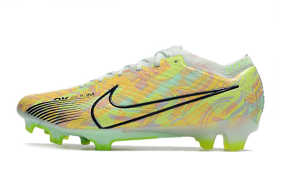 chuteira-infantil-campo-nike-air-zoom-mercurial-vapor-15-elite-fg-verde-bonded-pack-1