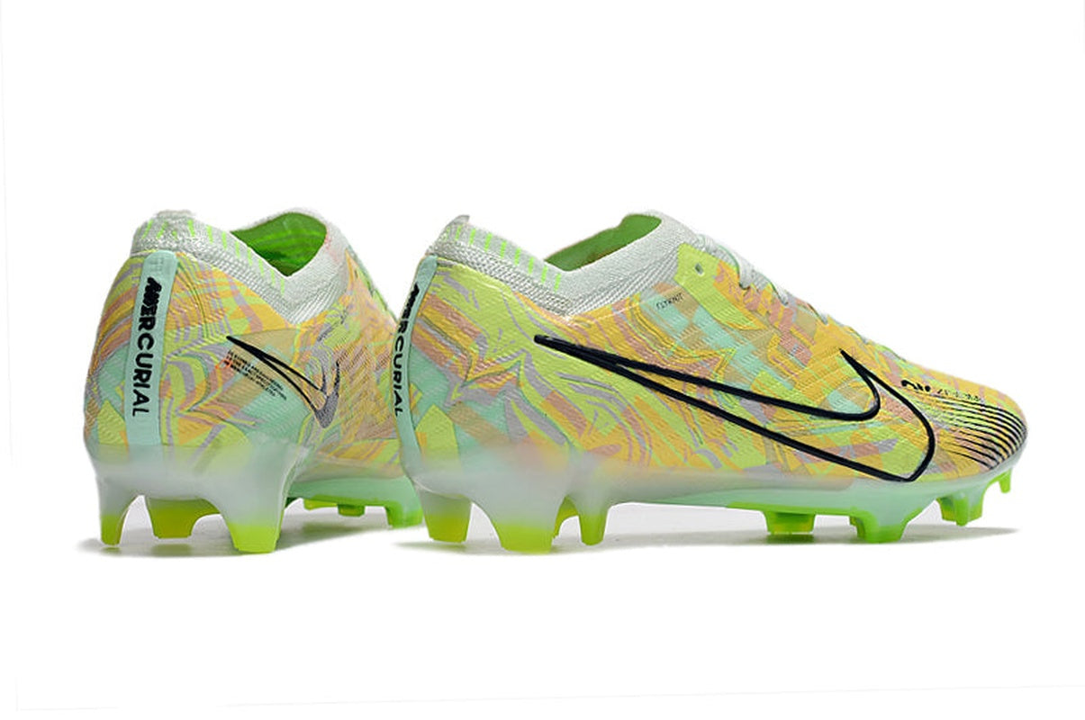 chuteira-infantil-campo-nike-air-zoom-mercurial-vapor-15-elite-fg-verde-bonded-pack-3
