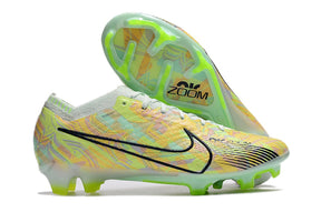 chuteira-infantil-campo-nike-air-zoom-mercurial-vapor-15-elite-fg-verde-bonded-pack-4