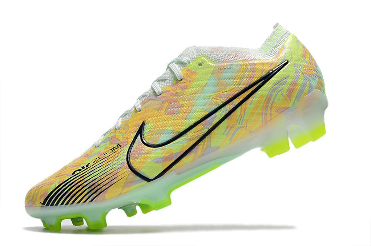 chuteira-infantil-campo-nike-air-zoom-mercurial-vapor-15-elite-fg-verde-bonded-pack-6