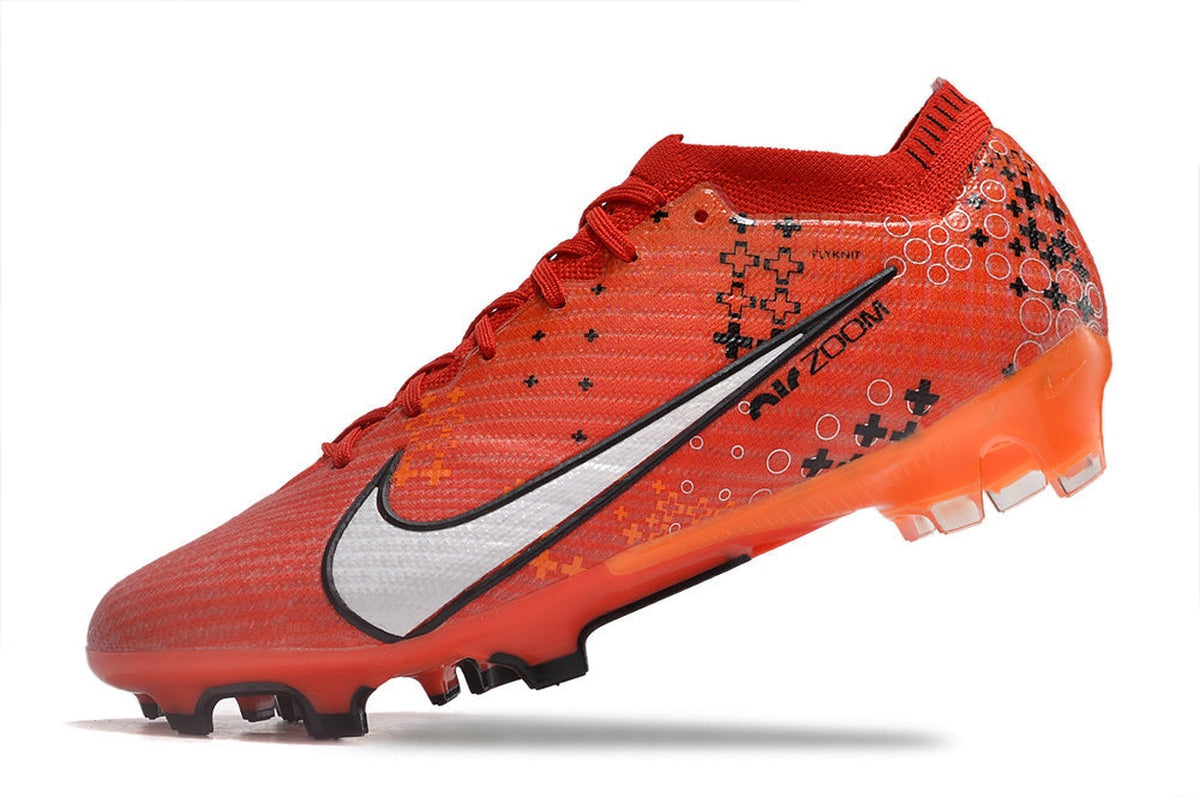 chuteira-infantil-campo-nike-air-zoom-mercurial-vapor-15-elite-fg-vermelha-dream-speed-7-2