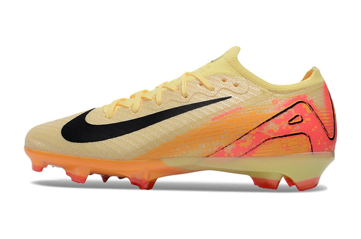 chuteira-infantil-campo-nike-air-zoom-mercurial-vapor-16-elite-fg-amarelo-e-laranja-mbappes-1